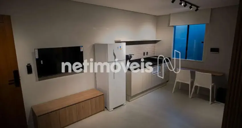 Apartamento com 1 quarto para alugar na Alameda das Algarobas, 646, Caminho das Árvores, Salvador