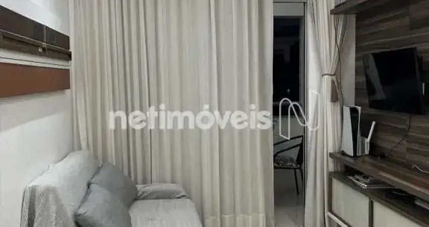 Apartamento com 2 quartos à venda na Rua Karol Wojtyla, Luís Anselmo, Salvador