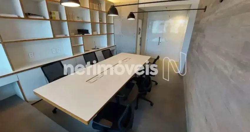 Sala comercial com 1 sala para alugar na Alameda Salvador, 1057, Caminho das Árvores, Salvador