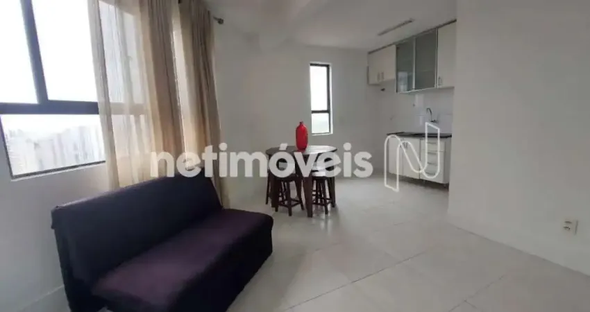 Apartamento com 1 quarto para alugar na Rua Professora Guiomar Florence, 74, Parque Bela Vista, Salvador