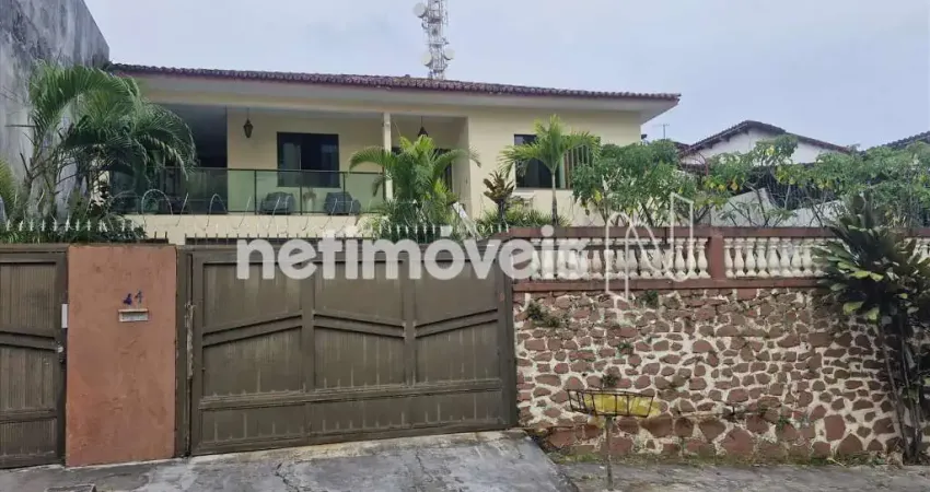 Casa com 4 quartos à venda na Alameda Flamengo, Cabula, Salvador