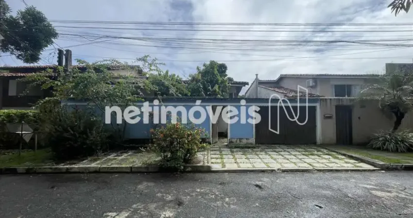 Casa em condomínio fechado com 4 quartos à venda na Rua Dinah Silveira de Queirós, 365, Candeal, Salvador
