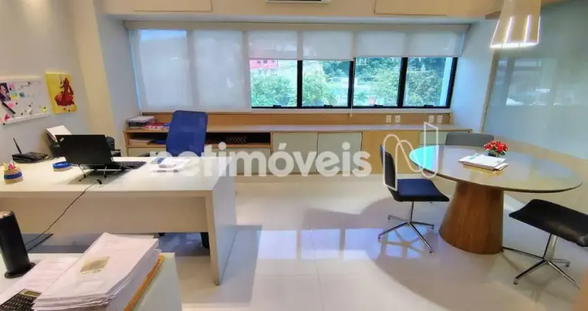 Sala comercial à venda na av. anita garibaldi com 45,37 m²; de área privativa.