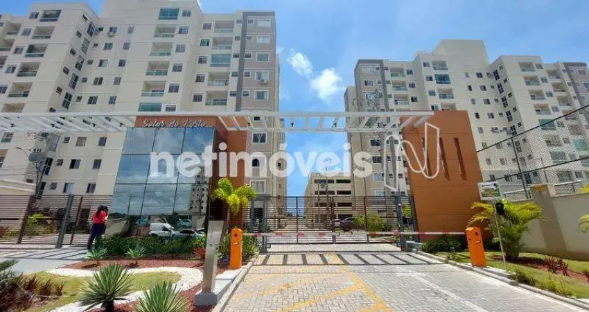 Apartamento com 2 quartos à venda na Rua Pataro Machado, 450, Centro, Lauro de Freitas