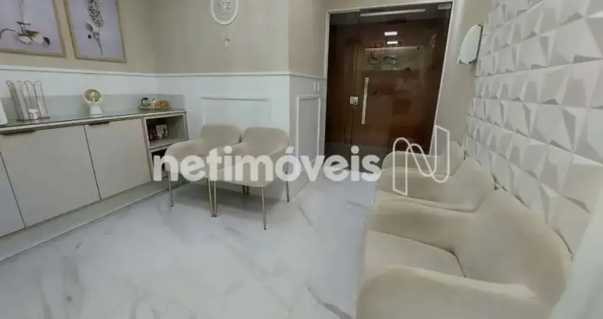 Sala comercial com 3 salas para alugar na Avenida Luís Viana, 13223, São Cristóvão, Salvador