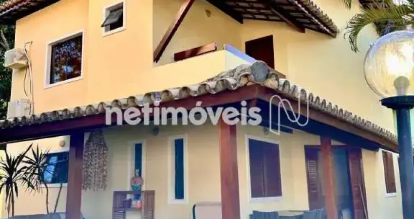 Casa em condomínio fechado com 3 quartos à venda na Rua da Música, Itapuã, Salvador