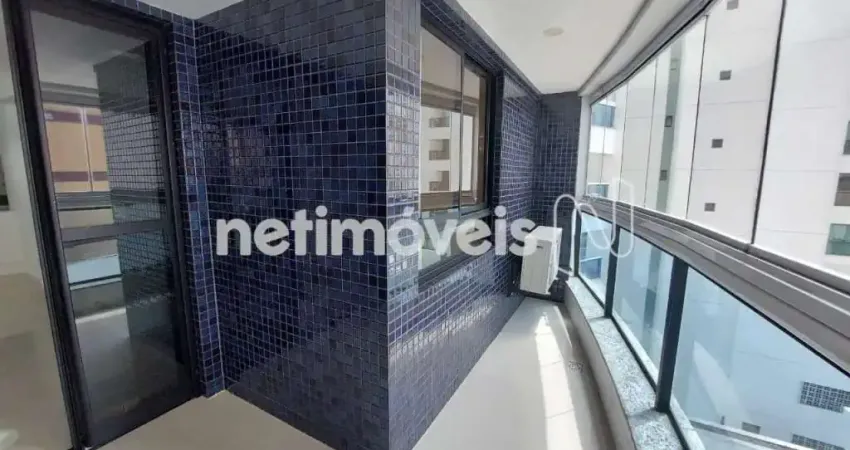 Apartamento com 1 quarto para alugar na Alameda dos Flamboyants, Caminho das Árvores, Salvador