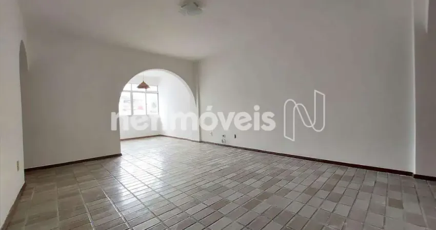Apartamento com 1 quarto para alugar na Rua Odilon Santos, 75, Rio Vermelho, Salvador