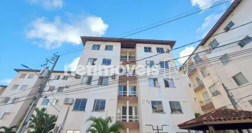 Apartamento com 2 quartos à venda na Rua José Leite, 332, Caji, Lauro de Freitas