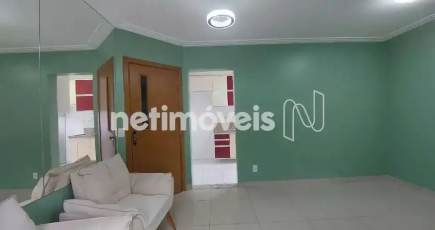 Apartamento com 2 quartos para alugar na Rua Colônia Boa União, Boa União, Camaçari