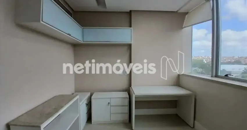 Sala comercial com 3 salas para alugar no Caminho das Árvores, Salvador