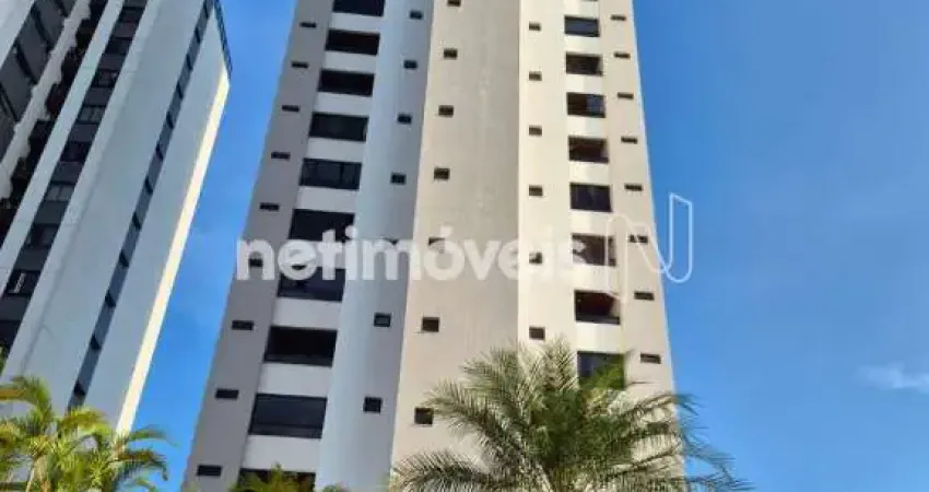 Apartamento com 4 quartos à venda na Rua Sócrates Guanaes Gomes, Candeal, Salvador