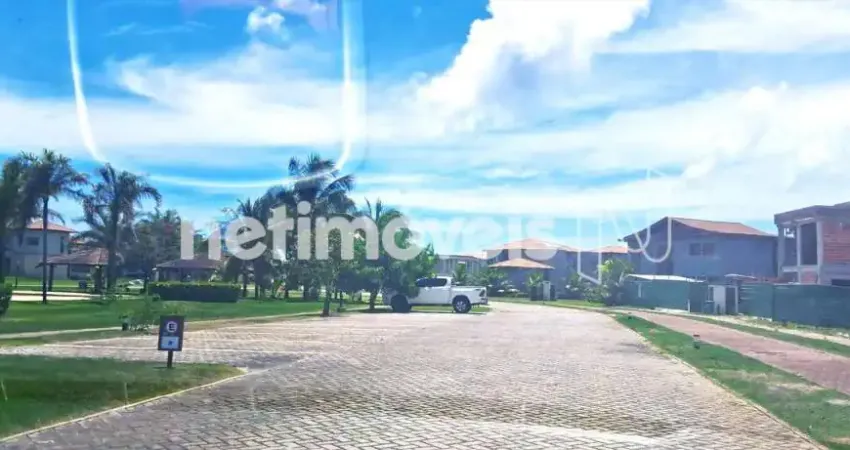 Terreno em condomínio fechado à venda na Lote Praia do Forte, 69, Praia do Forte, Mata de São João