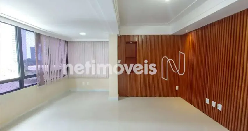 Apartamento com 3 quartos à venda na Rua Conselheiro Corrêa de Menezes, Horto Florestal, Salvador