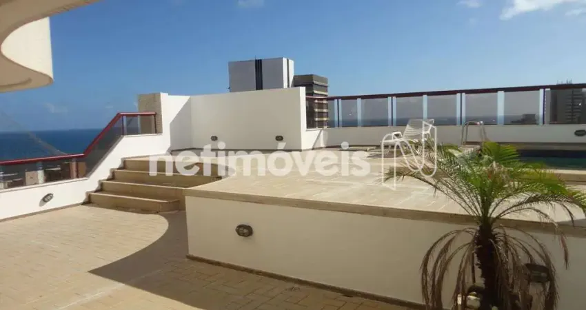 Apartamento com 4 quartos à venda na Rua Manoel Gomes de Mendonça, Pituba, Salvador