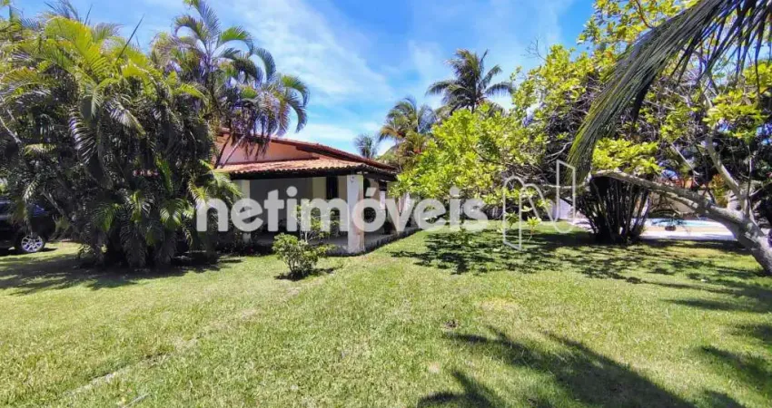 Casa de Praia à venda em condomínio fechado, com 3 (três) quartos com suíte, em Jauá, Camaçari - BA