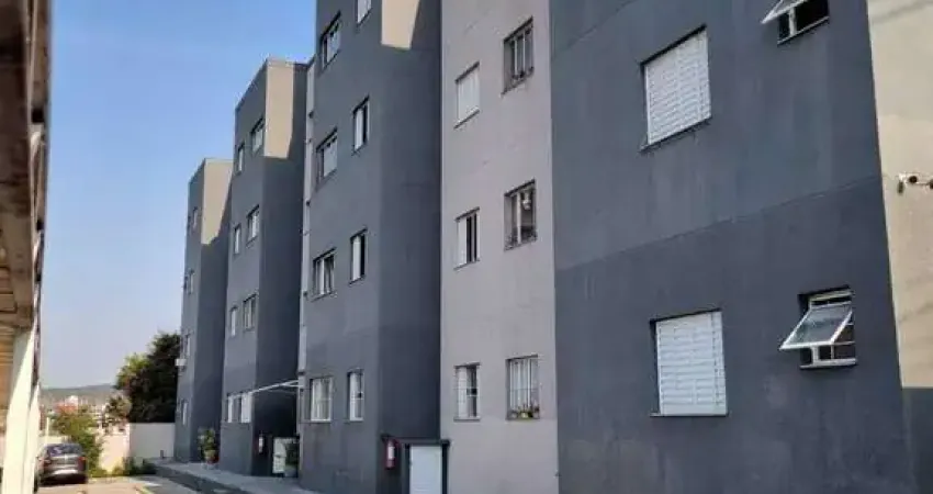 Residencial Village Altos de Mogi - Apartamento à venda em Mogi das Cruzes/SP