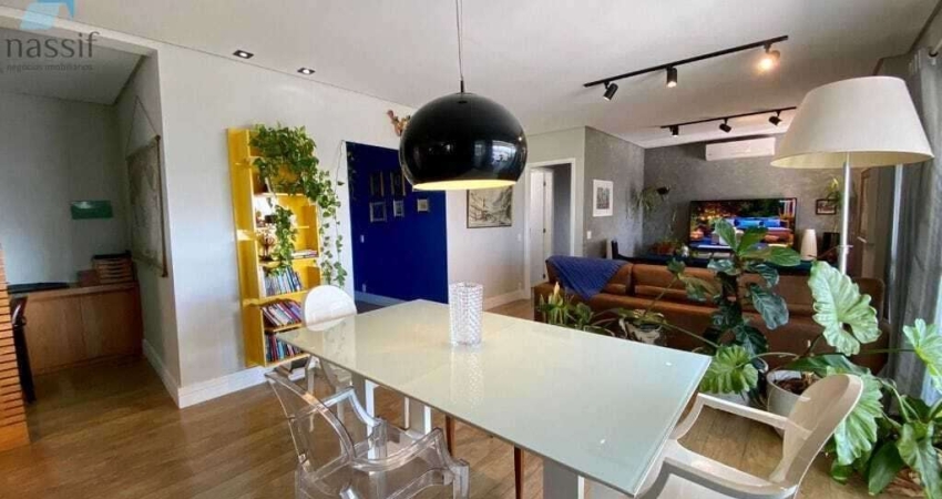 Home Club - Apartamento à venda em Mogi das Cruzes/SP