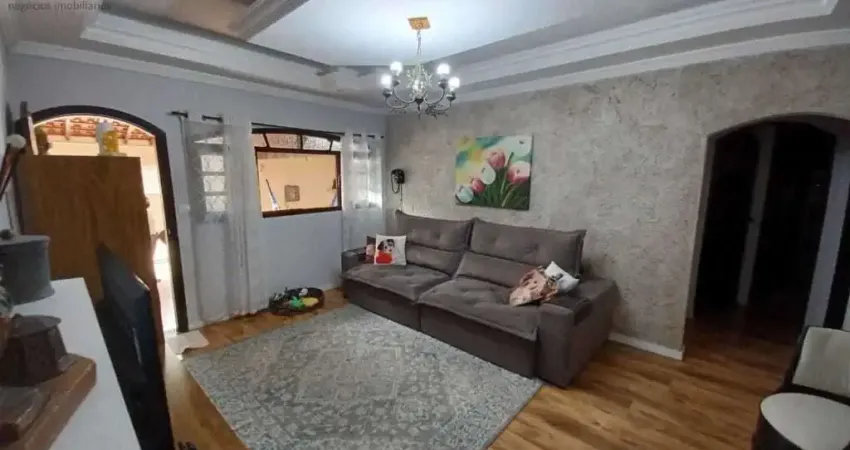 Casa com 3 quartos à venda no Jardim São Pedro, Mogi das Cruzes 