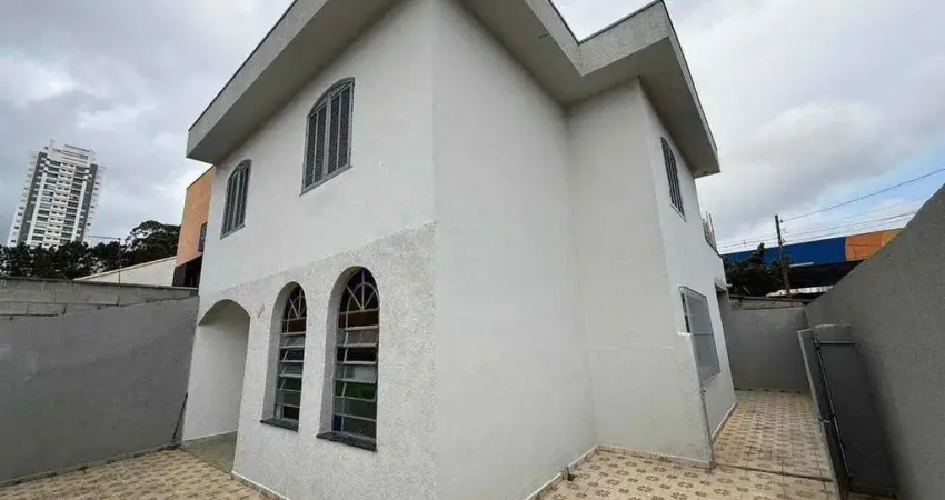 Casa com 3 quartos à venda na Vila Mogilar, Mogi das Cruzes 