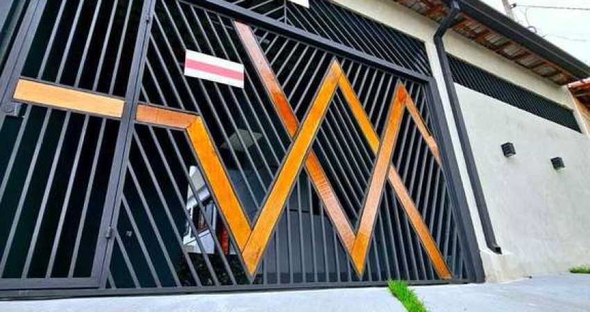 Casa com 3 quartos à venda no Parque Olímpico, Mogi das Cruzes 