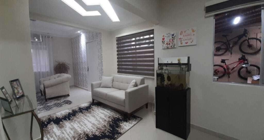 Residencial Vila Suíça - Casa à venda em Mogi das Cruzes/SP