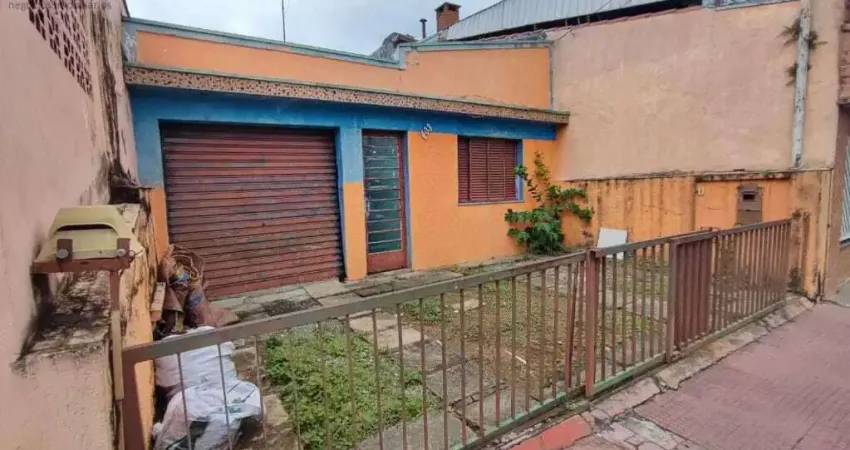 Casa com 2 quartos à venda na Vila Industrial, Mogi das Cruzes 