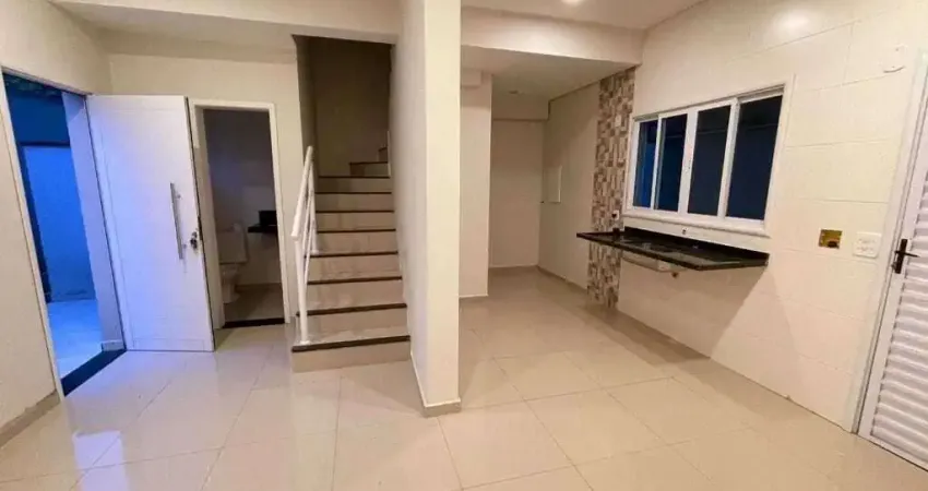 Casa com 2 quartos à venda na Vila Nova Cintra, Mogi das Cruzes 