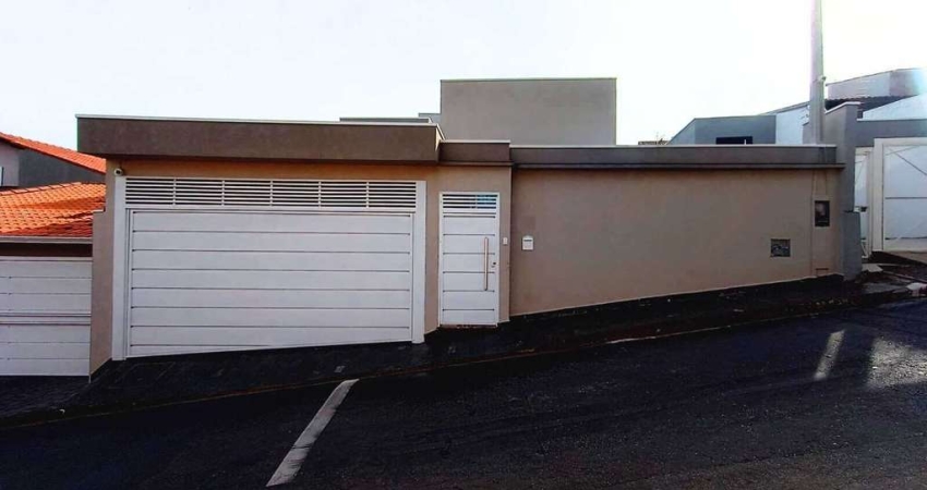 Casa com 3 quartos à venda na Vila Nova Aparecida, Mogi das Cruzes 