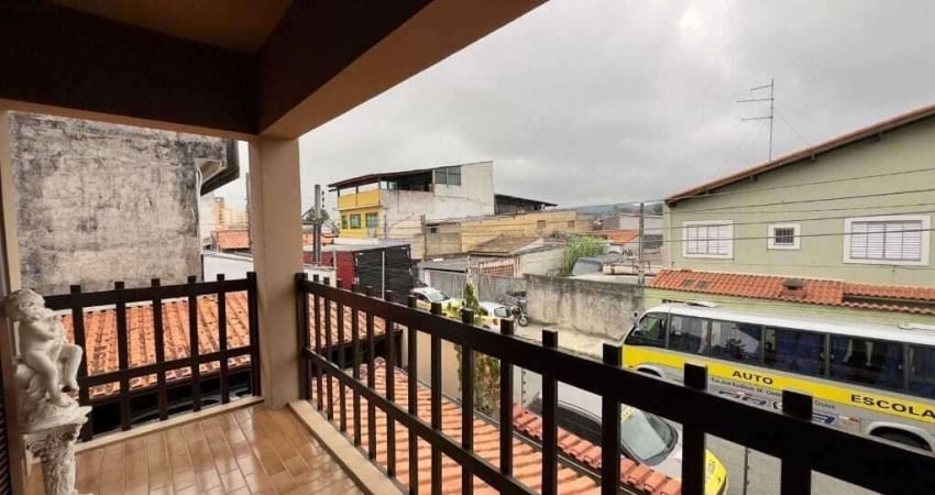 Casa à venda em Mogi das Cruzes/SP