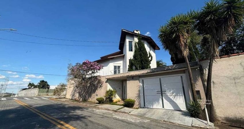 Casa com 3 quartos à venda na Vila Oliveira, Mogi das Cruzes 