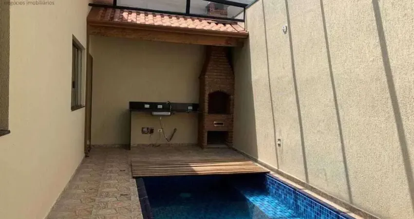 Casa com 3 quartos à venda no Cézar de Souza, Mogi das Cruzes 