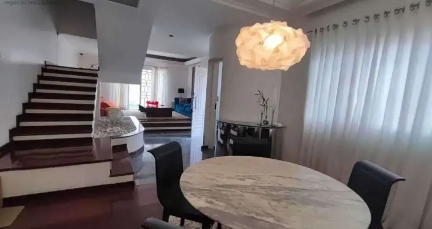 Casa com 3 quartos à venda no Parque Santana, Mogi das Cruzes