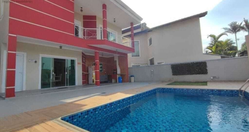Arua Eco Park Lagos - Casa à venda em Mogi das Cruzes/SP