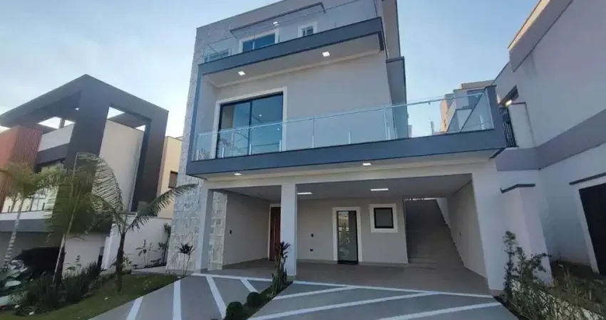 Casa em condomínio fechado com 4 quartos à venda no Fazenda Rodeio, Mogi das Cruzes 