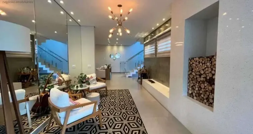 Casa com 4 quartos à venda no Botujuru, Mogi das Cruzes 