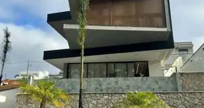 Casa em condomínio fechado com 4 quartos à venda no Jardim São Pedro, Mogi das Cruzes 