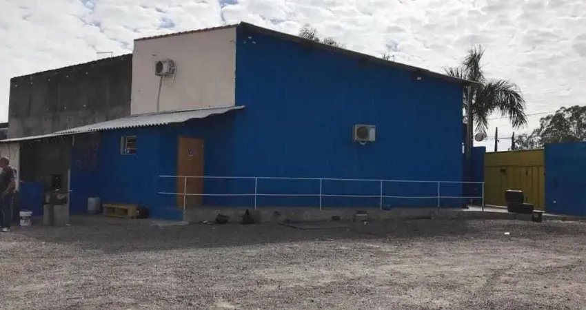 Barracão / Galpão / Depósito à venda na Vila Suissa, Mogi das Cruzes 