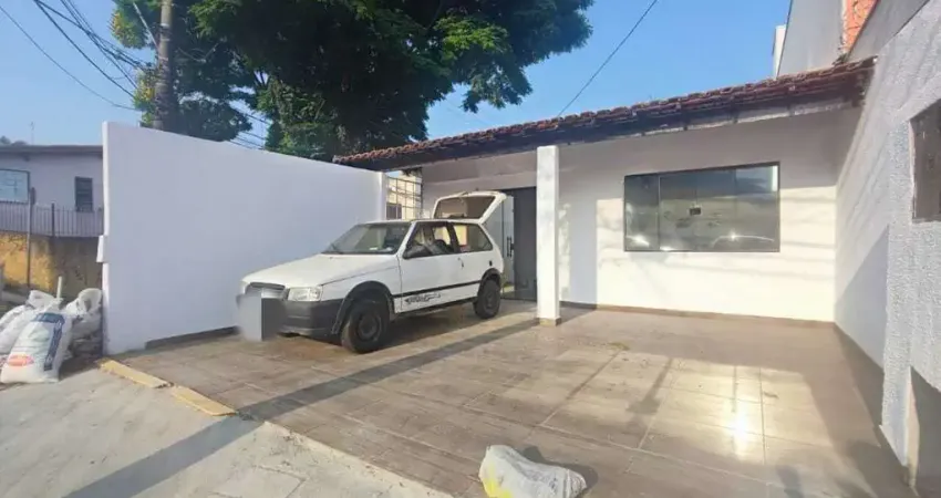 Casa comercial para alugar na Vila Ipiranga, Mogi das Cruzes 