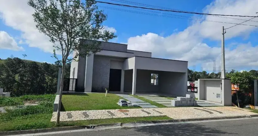 Casa em condomínio fechado com 4 quartos à venda no Jardim São Pedro, Mogi das Cruzes 