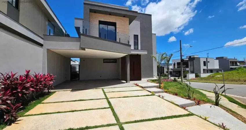 Mosaico essence - casa à venda no condomínio mosaico essence