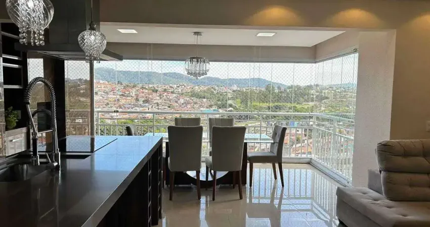 Helbor Varandas Ipoema - Apartamento à venda em Mogi das Cruzes/SP