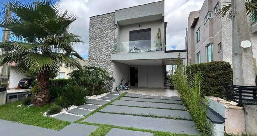 Casa em condomínio fechado com 4 quartos à venda no Fazenda Rodeio, Mogi das Cruzes 