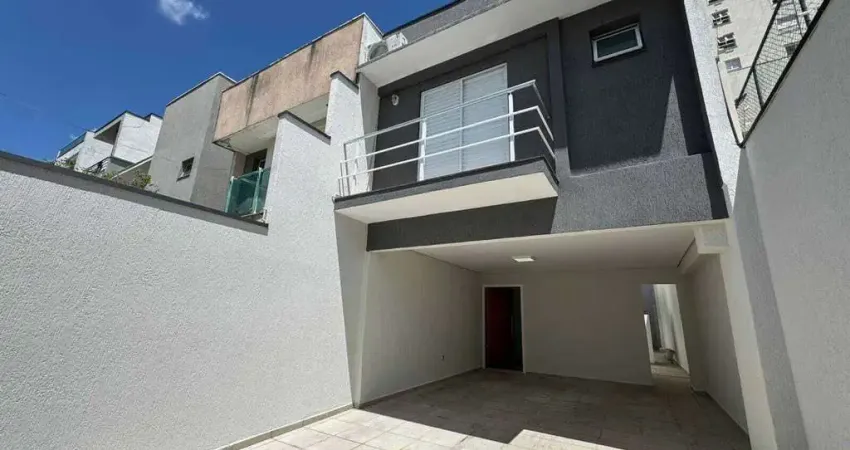 Casa com 3 quartos à venda na Vila Nova Socorro, Mogi das Cruzes 