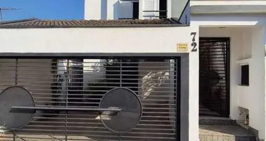 Casa com 3 quartos à venda no Parque Santana, Mogi das Cruzes 
