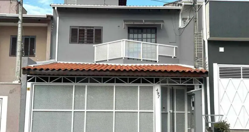 Casa com 3 quartos à venda na Vila Lavínia, Mogi das Cruzes 