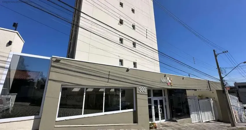 Apartamento com 2 quartos à venda no Centro, Mogi das Cruzes 