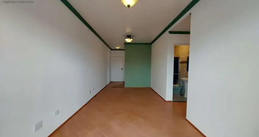 Condomínio Residencial Chácara Jafet II - Apartamento à venda no bairro Parque Santana - Mogi das Cruzes/SP