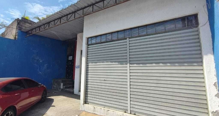 Salão comercial à venda em Mogi das Cruzes/SP