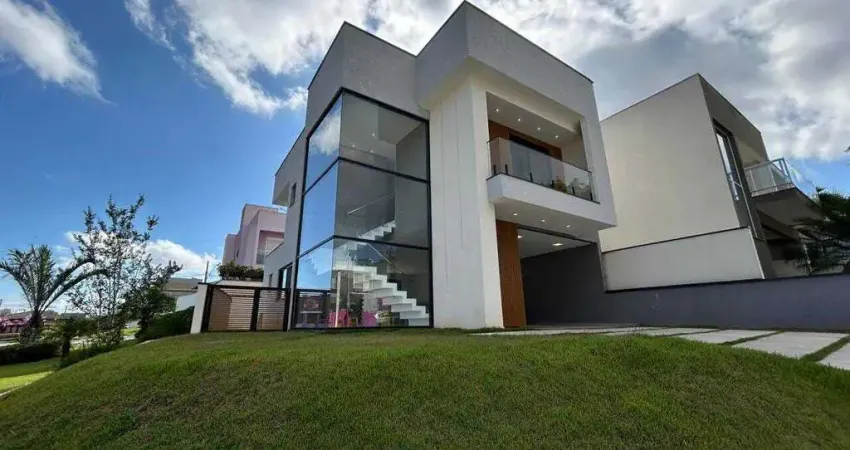 Casa em condomínio fechado com 3 quartos à venda no Fazenda Rodeio, Mogi das Cruzes 